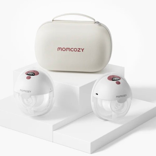 All-in-one M5 Wearable Breast Pump - Painlessly Pump